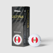 Peru Golfballen (Verpakking)