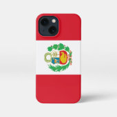 Peru iPhone Hoesje (Achterkant)