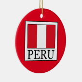Peru Keramisch Ornament (Rechts)