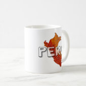 Peru Koffiemok (Voorkant rechts)