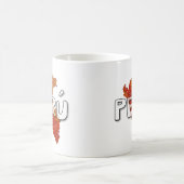 Peru Koffiemok (Center)