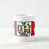 Peru Koffiemok (Center)