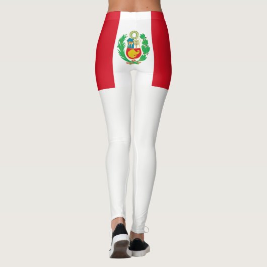 Peru Leggings (Achterkant)