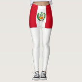 Peru Leggings (Voorkant)
