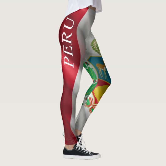 PERU LEGGINGS (Rechts)