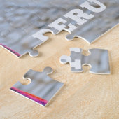 Peru Llama Legpuzzel (Zijkant)