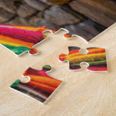 Peru Llama Legpuzzel (Zijkant)