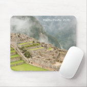 Peru Machu Picchu Muismat (Met muis)