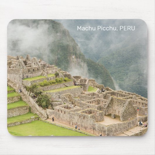 Peru Machu Picchu Muismat (Voorkant)