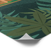 Peru machu picchu poster (Hoek)