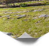 Peru Machu Picchu Poster (Hoek)