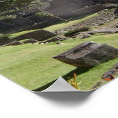 Peru/Machu Picchu Poster (Hoek)