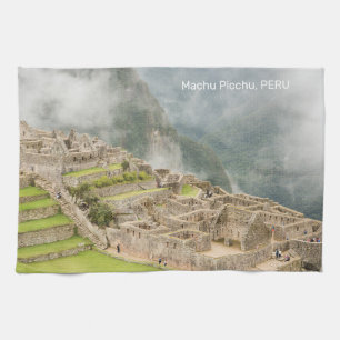 Peru Machu Picchu Theedoek