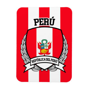 Peru Magneet