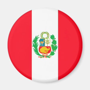 Peru Magneet