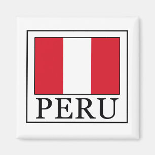 Peru Magneet