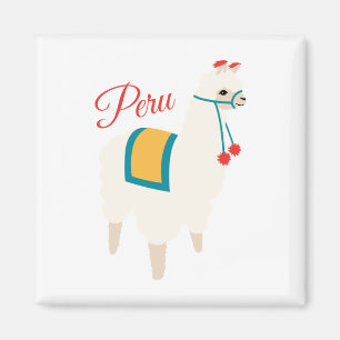Peru Magneet