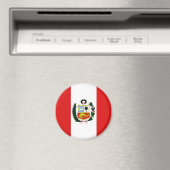 Peru_magnet Magneet (Insitu (Vaatwasser))
