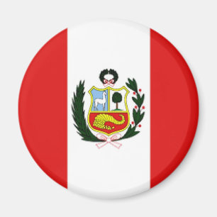 Peru_magnet Magneet