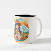 Peru mokken (Voorkant rechts)