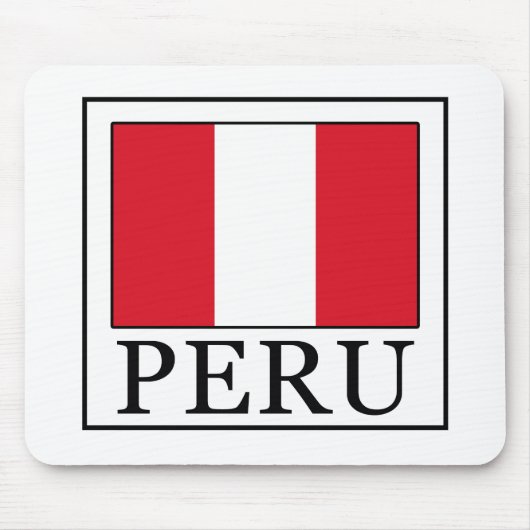Peru Muismat (Voorkant)