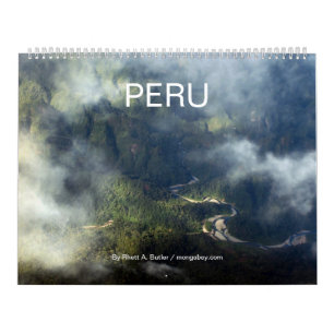 Peru Natuur Agenda Kalender