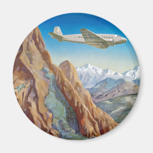 Peru of the Incas Magneet