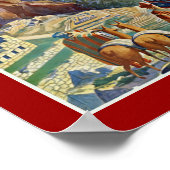 Peru of the Incas Poster (Hoek)