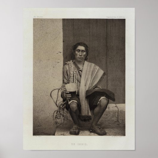 Peru Poster (Voorkant)