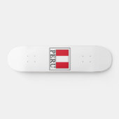 Peru Skateboard (Horizontaal)