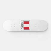 Peru Skateboard (Horizontaal)