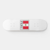 Peru Skateboard (Horizontaal)
