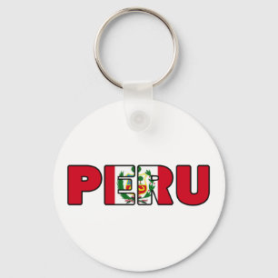 Peru Sleutelhanger