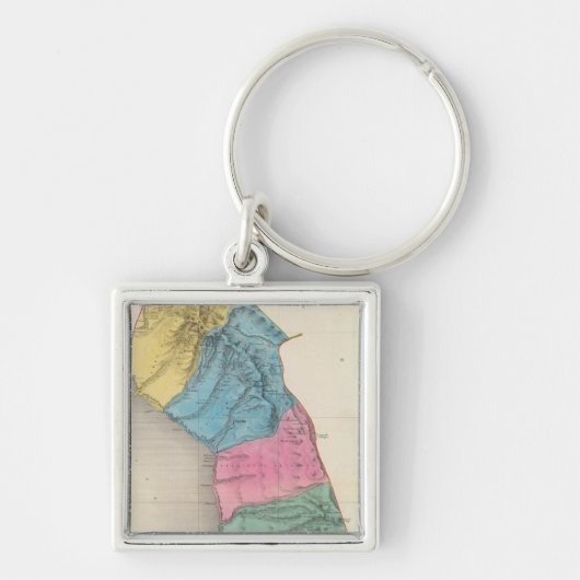 Peru Sleutelhanger (Voorkant)