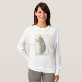 Peru T-shirt (Voorkant volledig)