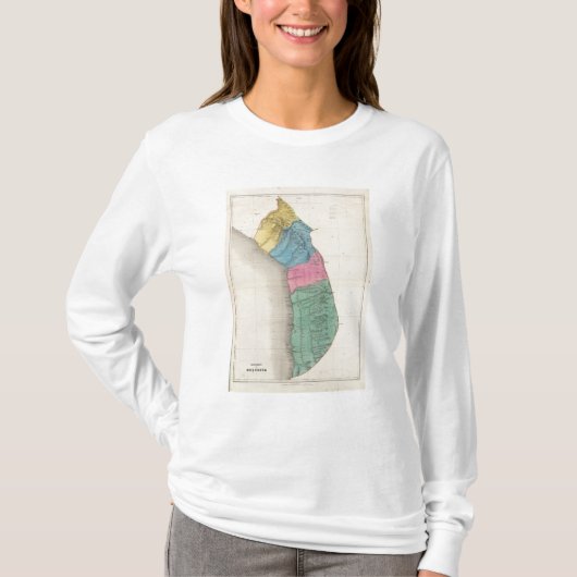 Peru T-shirt (Voorkant)
