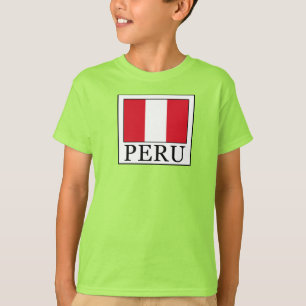 Peru T-shirt