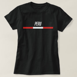 Peru T-shirt