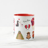 Peru Travel Mug – Discover the Land of the Incas (Centre)