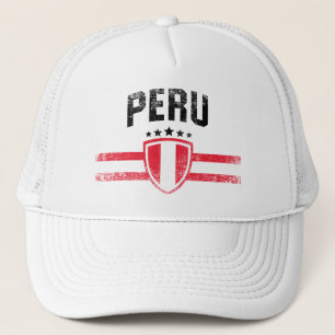Peru Trucker Pet
