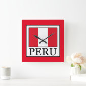 Peru Vierkante Klok (Huis)