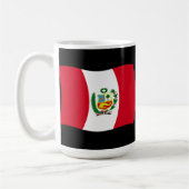Peru Vlag Mok (Links)