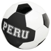 Peru Voetbal (Drie kwart)