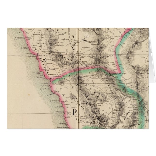 Peru, Zuid-Amerika 14 (Voorkant Horizontaal)