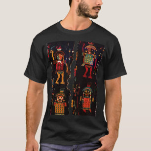Peruaanse Fab Art T-shirt