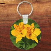 Peruaanse Lilies Sleutelhanger (Voorkant)