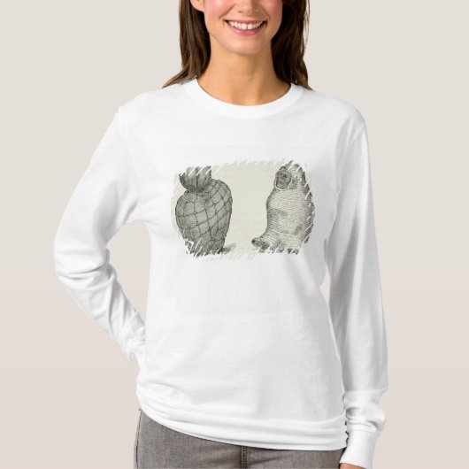 Peruaanse mummies t-shirt (Voorkant)