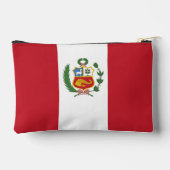 Peruaanse vlag etui (Achterkant)