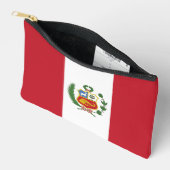 Peruaanse vlag etui (Open)