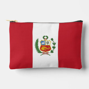 Peruaanse vlag etui